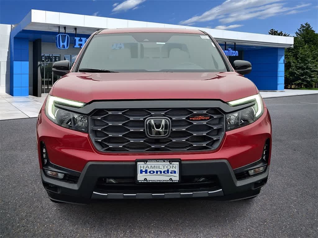 2026 Honda Ridgeline TrailSport