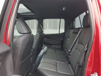 2026 Honda Ridgeline TrailSport