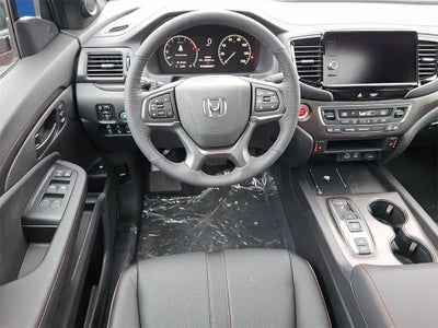 2026 Honda Ridgeline TrailSport