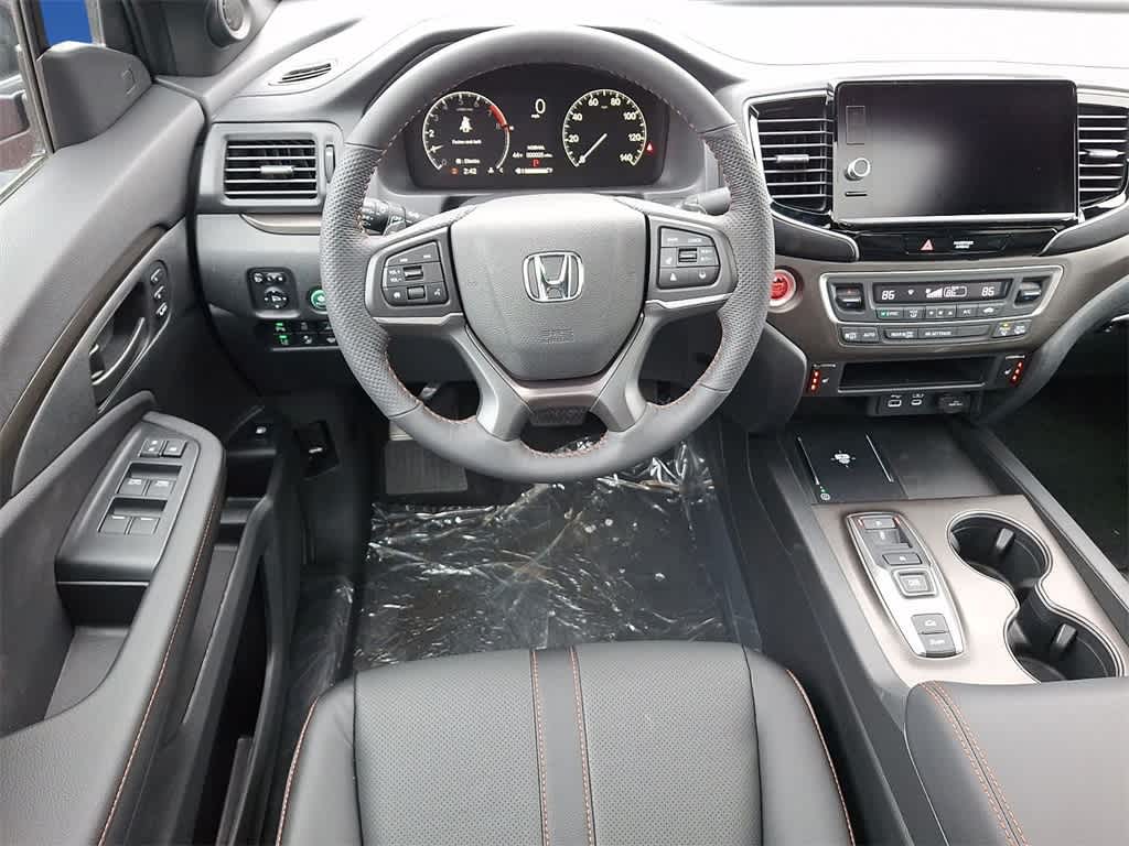 2026 Honda Ridgeline TrailSport