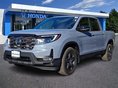 2026 Honda Ridgeline TrailSport