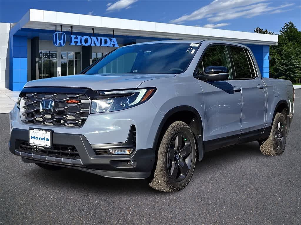 2026 Honda Ridgeline TrailSport