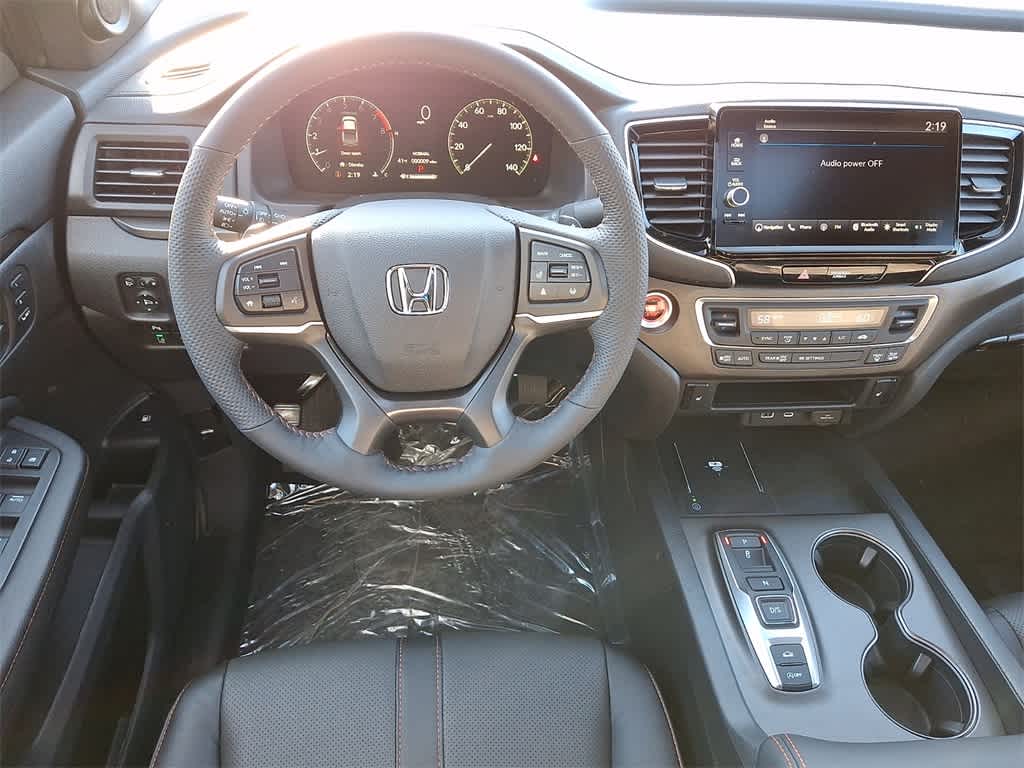 2026 Honda Ridgeline TrailSport