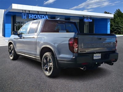2026 Honda Ridgeline TrailSport