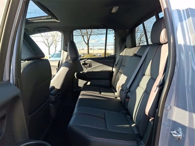 2026 Honda Ridgeline TrailSport