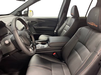 2026 Honda Ridgeline TrailSport