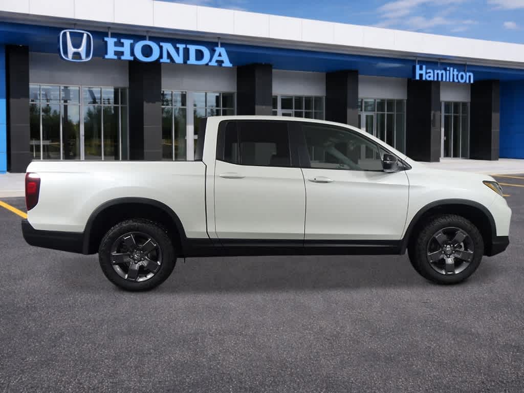 2026 Honda Ridgeline TrailSport