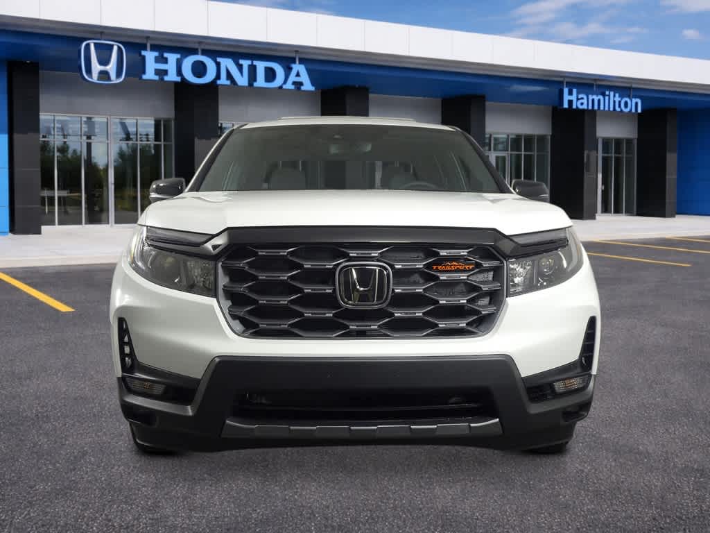2026 Honda Ridgeline TrailSport