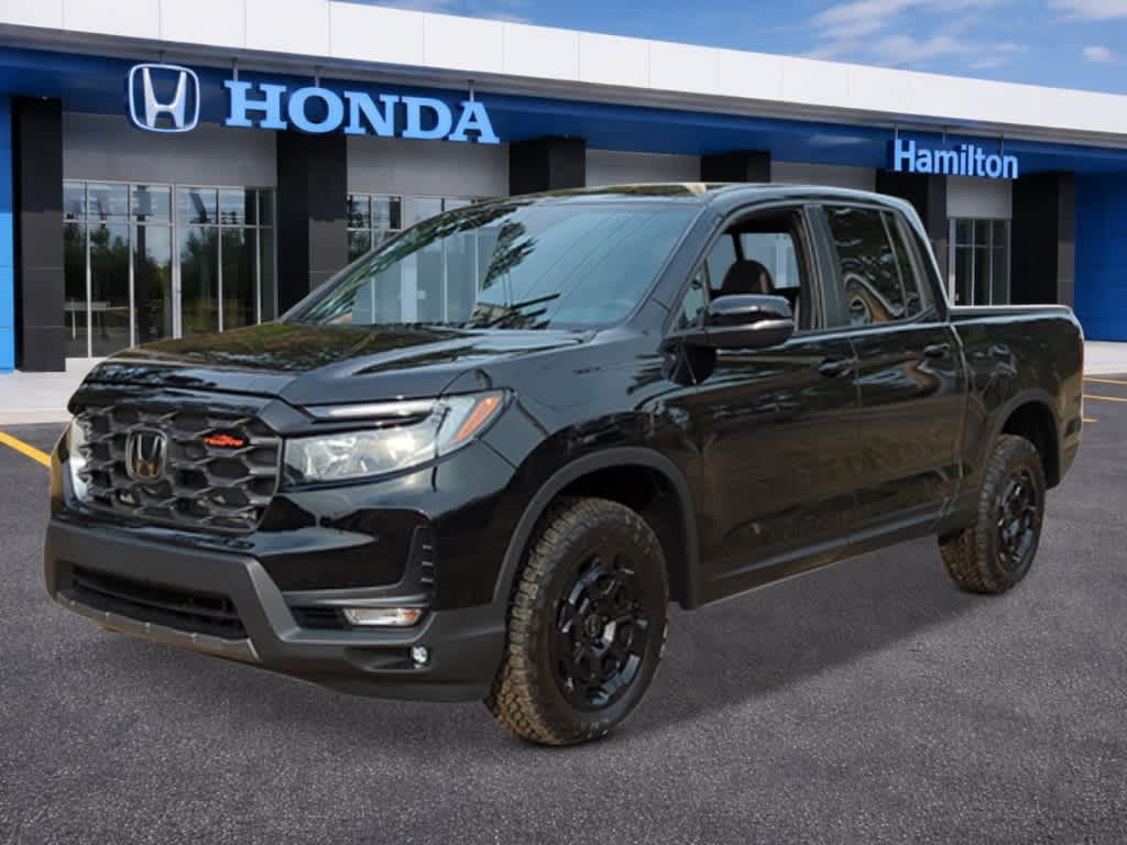 2026 Honda Ridgeline TrailSport+