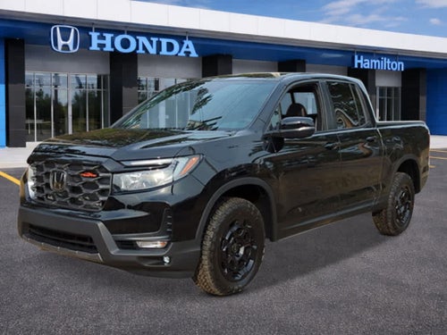 2026 Honda Ridgeline TrailSport+