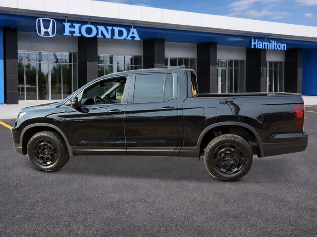 2026 Honda Ridgeline TrailSport+