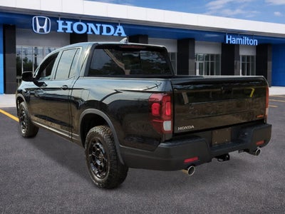 2026 Honda Ridgeline TrailSport+