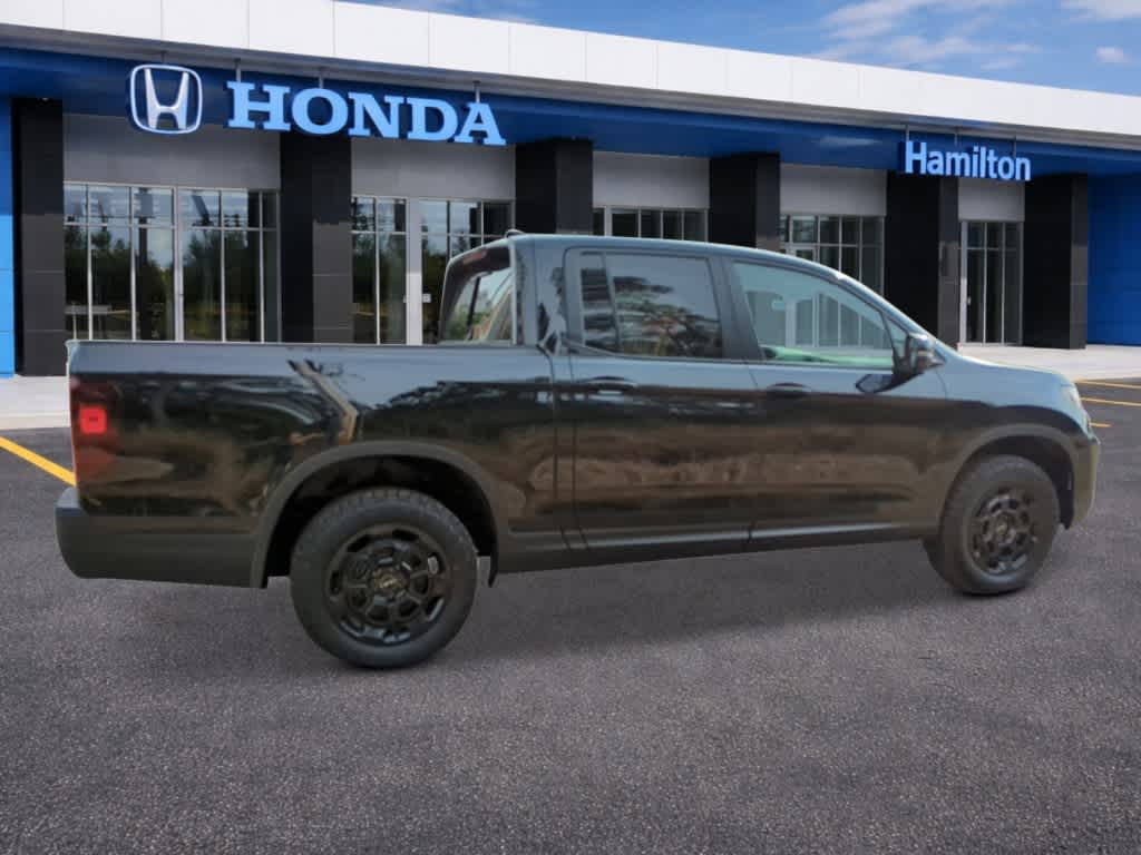 2026 Honda Ridgeline TrailSport+