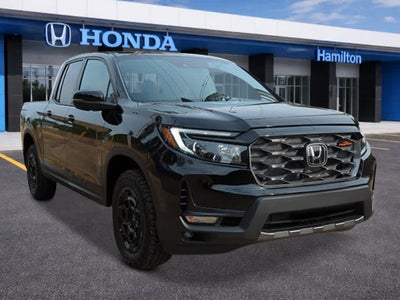 2026 Honda Ridgeline TrailSport+