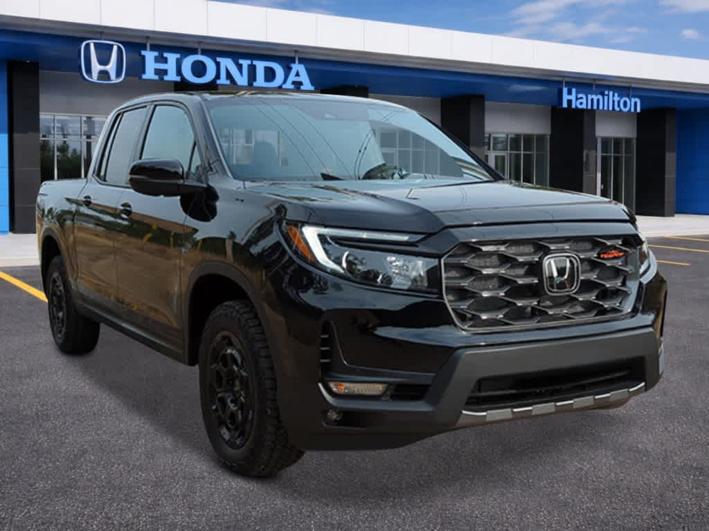 2026 Honda Ridgeline TrailSport+