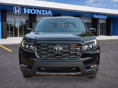 2026 Honda Ridgeline TrailSport+