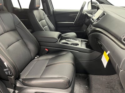 2026 Honda Ridgeline TrailSport+