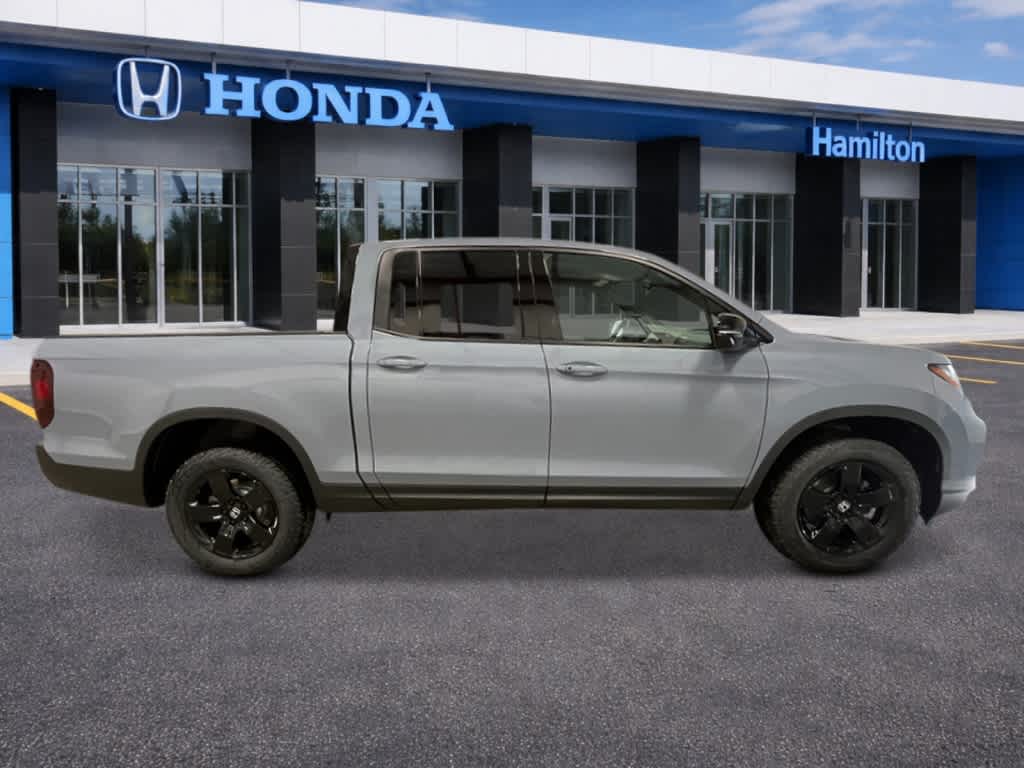 2026 Honda Ridgeline Black Edition