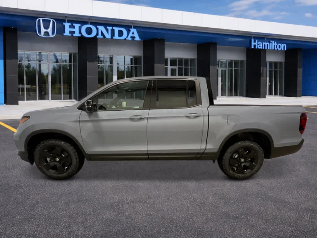 2026 Honda Ridgeline Black Edition
