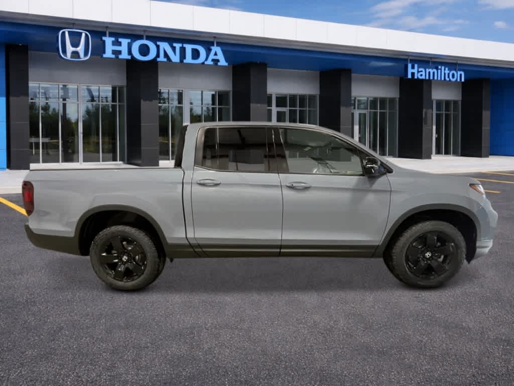 2026 Honda Ridgeline Black Edition