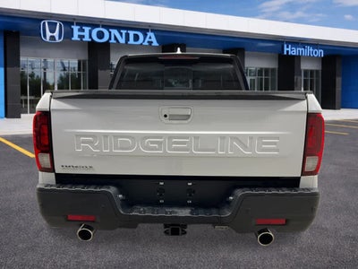 2026 Honda Ridgeline Black Edition