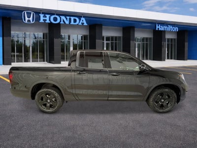 2026 Honda Ridgeline Black Edition