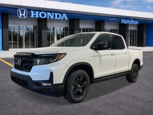 2026 Honda Ridgeline Black Edition