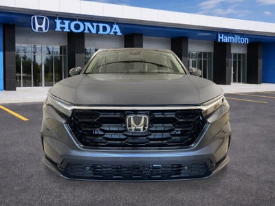 2026 Honda CR-V EX-L