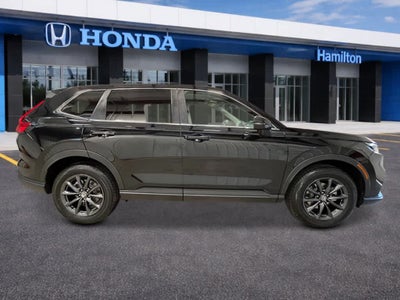 2026 Honda CR-V EX-L