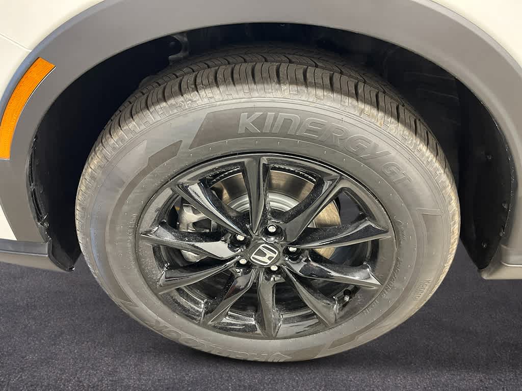 2027 Honda CR-V Hybrid Sport