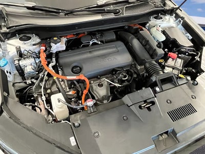 2027 Honda CR-V Hybrid Sport