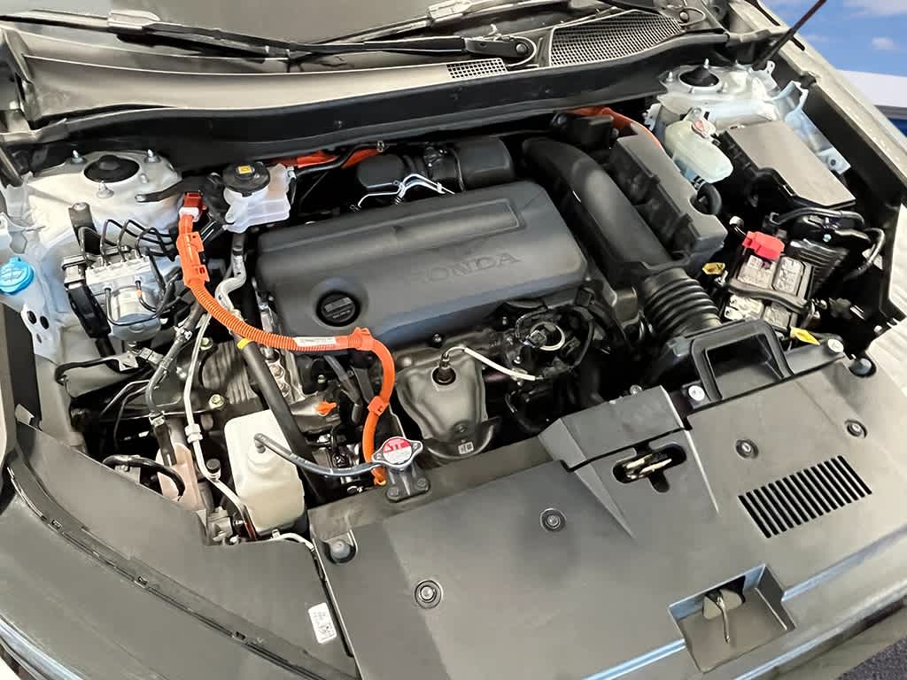 2027 Honda CR-V Hybrid Sport