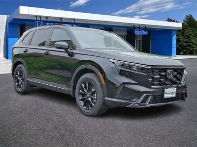 2026 Honda CR-V Hybrid Sport