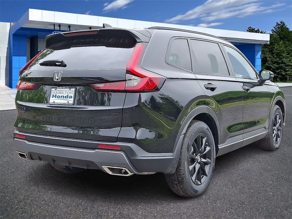 2026 Honda CR-V Hybrid Sport