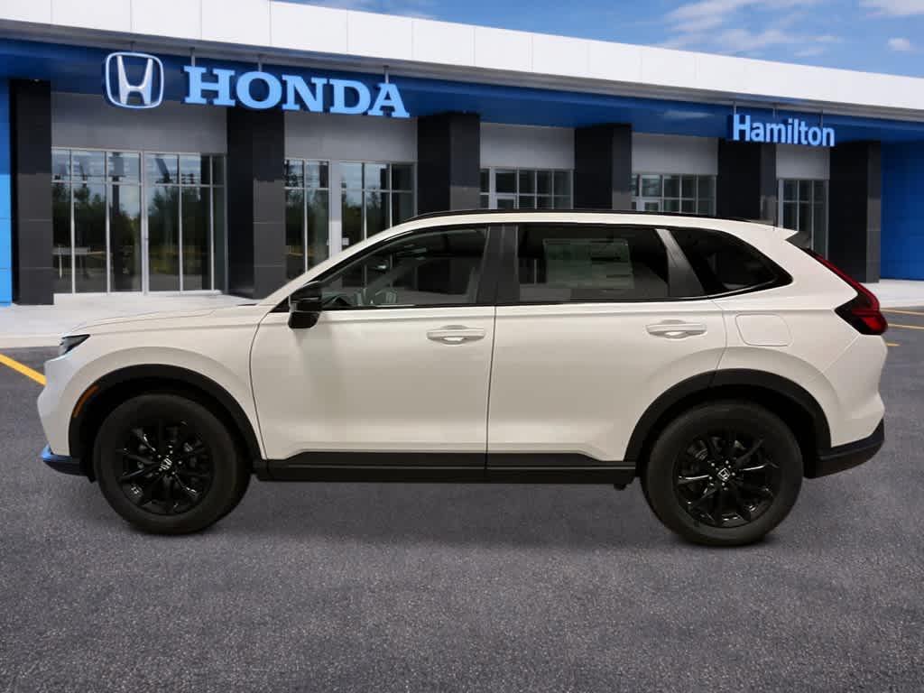 2026 Honda CR-V Hybrid Sport
