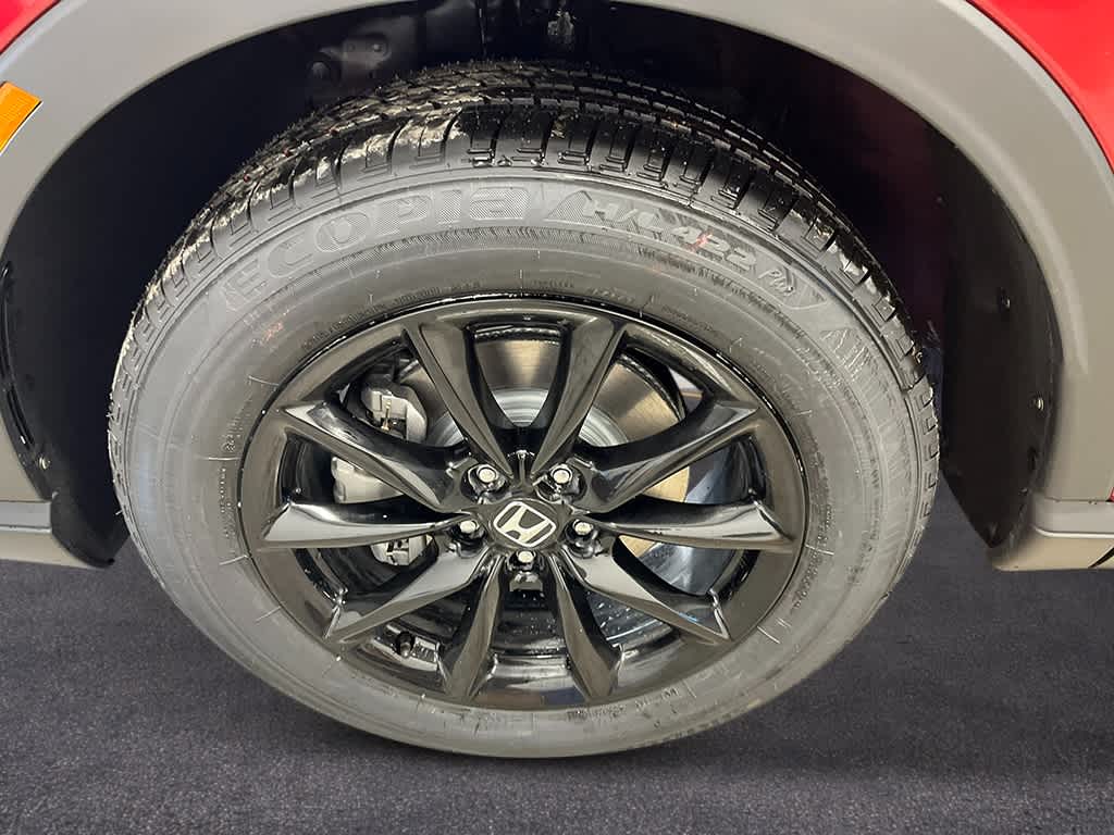 2027 Honda CR-V Hybrid Sport