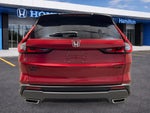 2027 Honda CR-V Hybrid Sport
