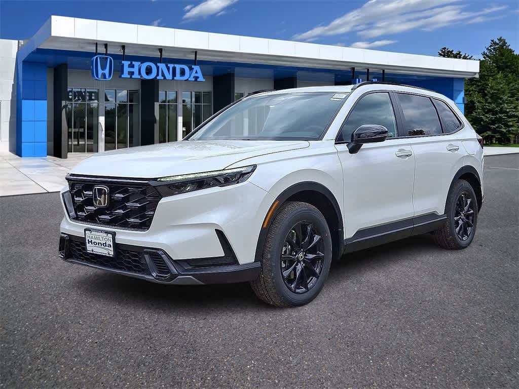 2026 Honda CR-V Hybrid Sport