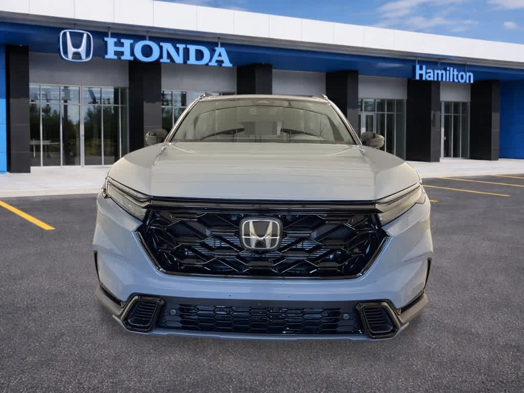 2027 Honda CR-V Hybrid Sport-L