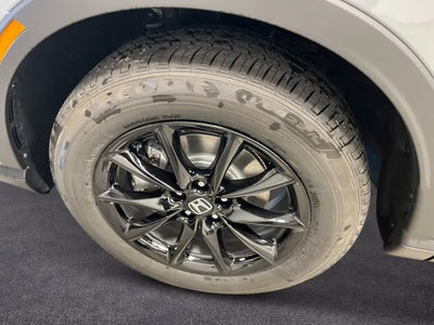 2027 Honda CR-V Hybrid Sport-L