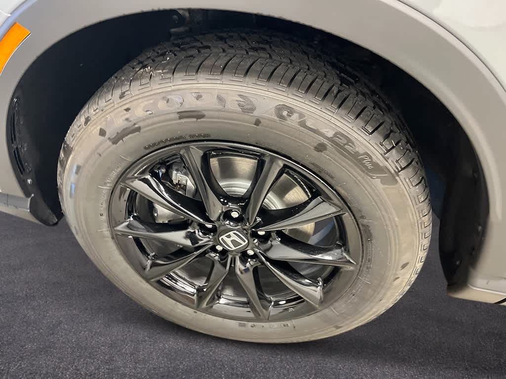 2027 Honda CR-V Hybrid Sport-L