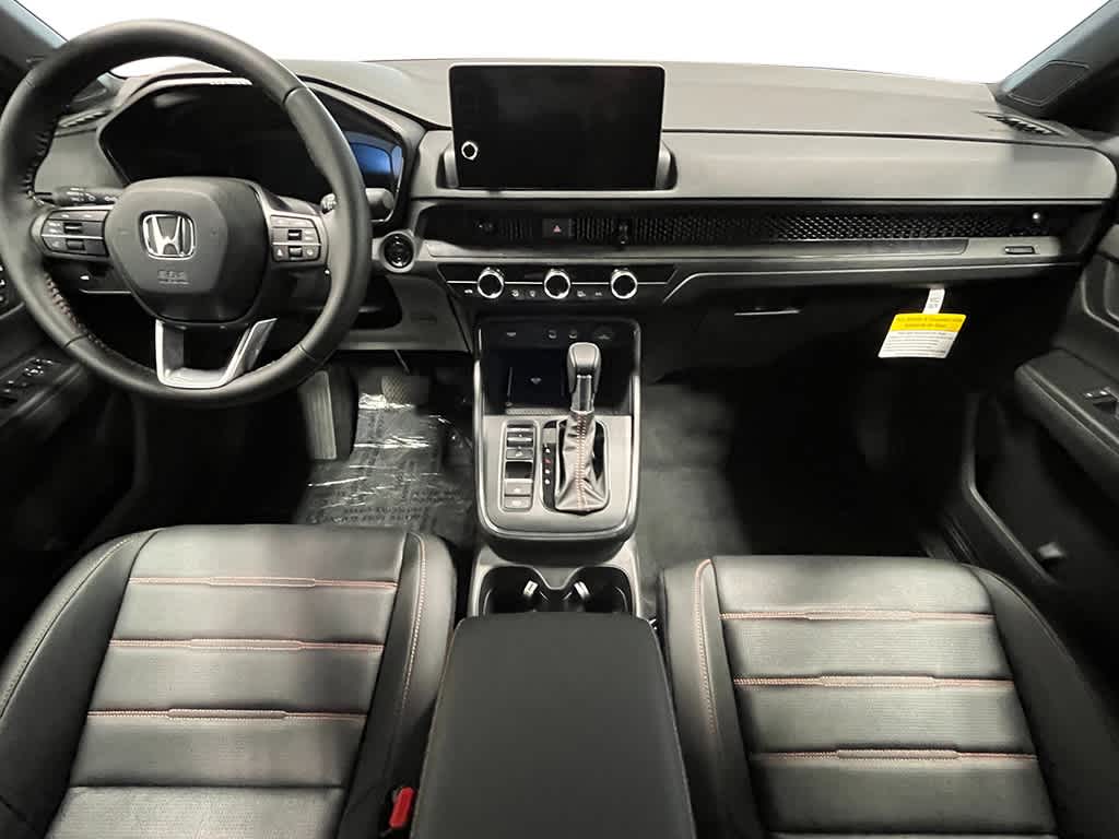 2027 Honda CR-V Hybrid Sport-L