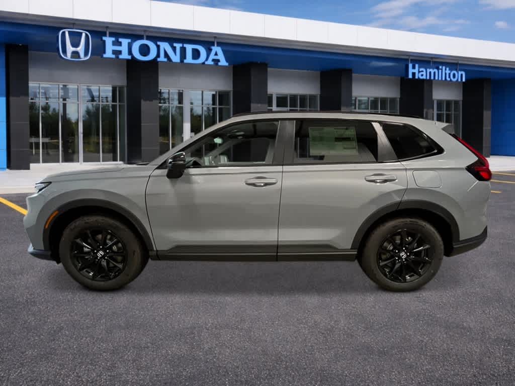 2027 Honda CR-V Hybrid Sport-L