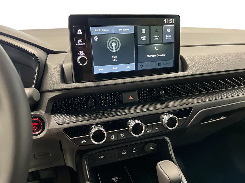 2027 Honda CR-V Hybrid Sport-L