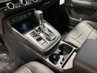 2027 Honda CR-V Hybrid Sport-L