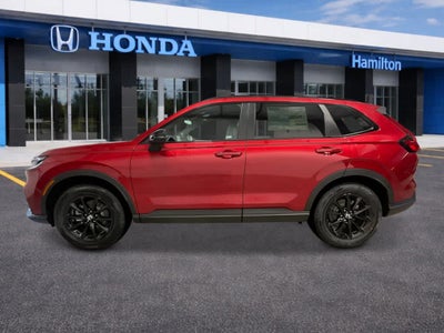 2026 Honda CR-V Hybrid Sport-L