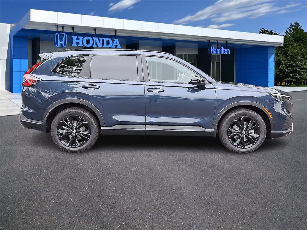 2026 Honda CR-V Hybrid Sport Touring