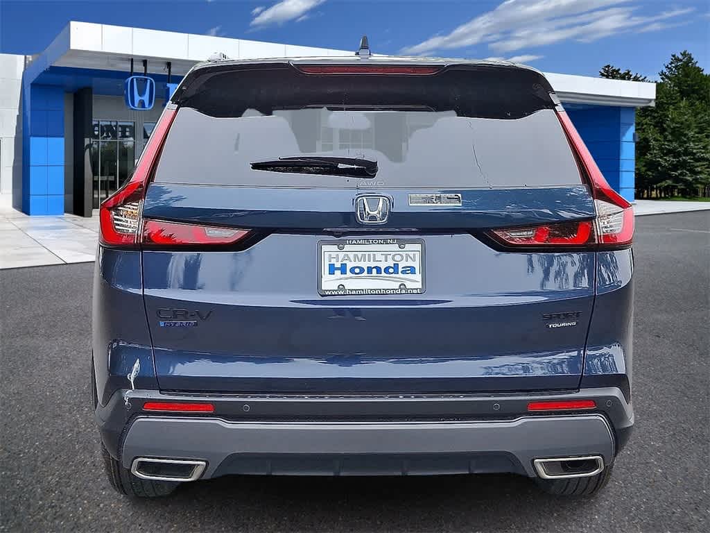 2026 Honda CR-V Hybrid Sport Touring