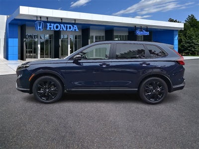 2026 Honda CR-V Hybrid Sport Touring
