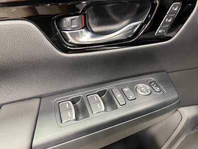2027 Honda CR-V Hybrid Sport Touring